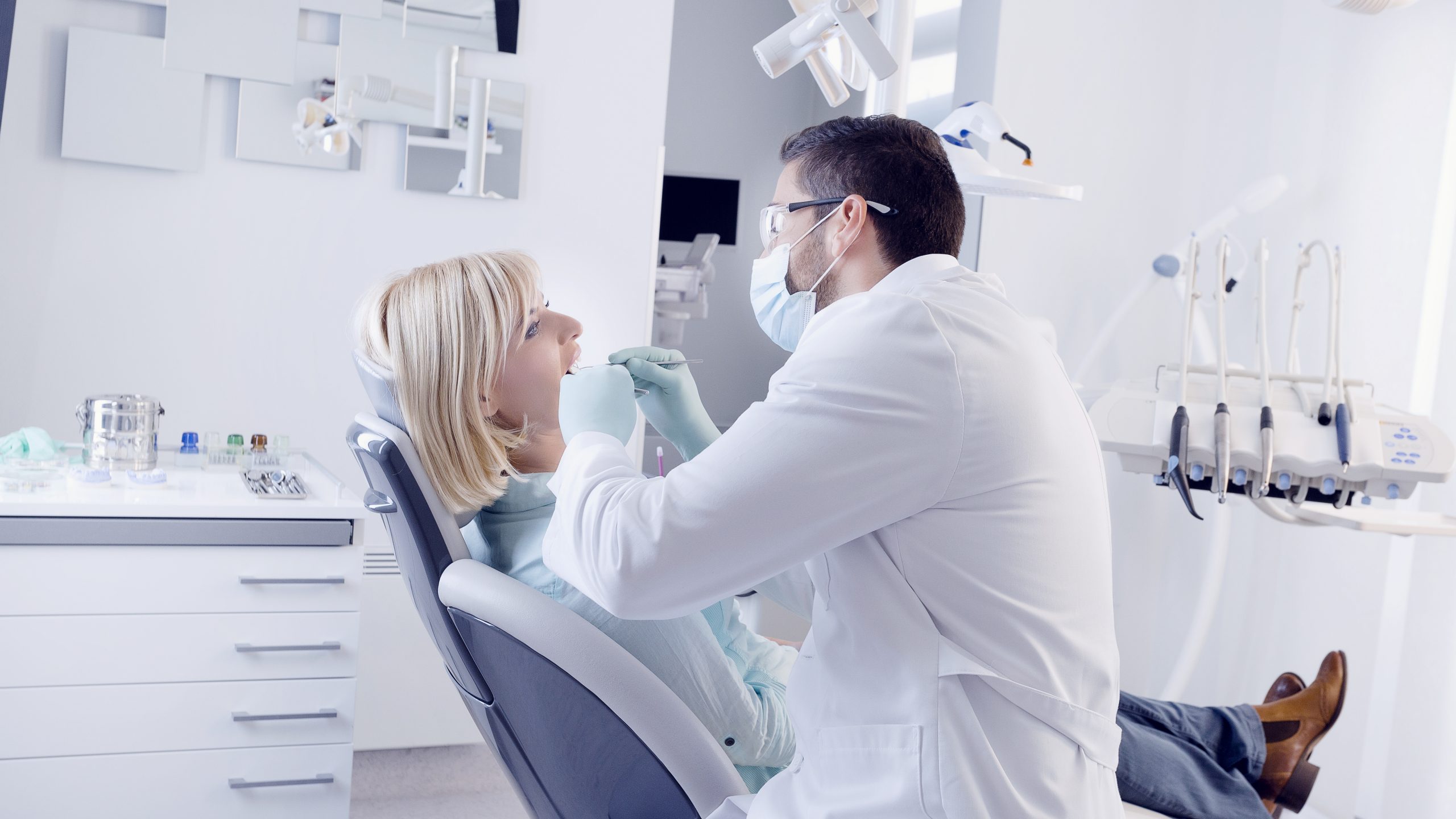 Dentist in Mcgaheysville, VA