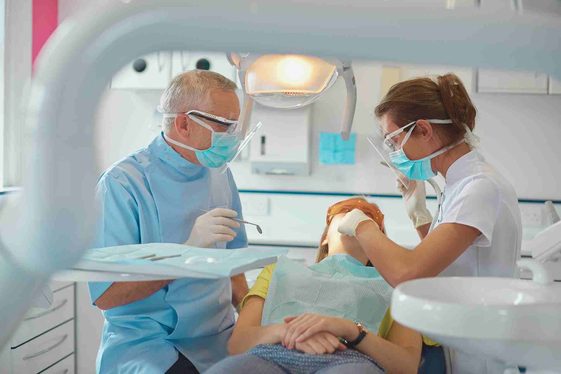 Dentist in Mcgaheysville, VA
